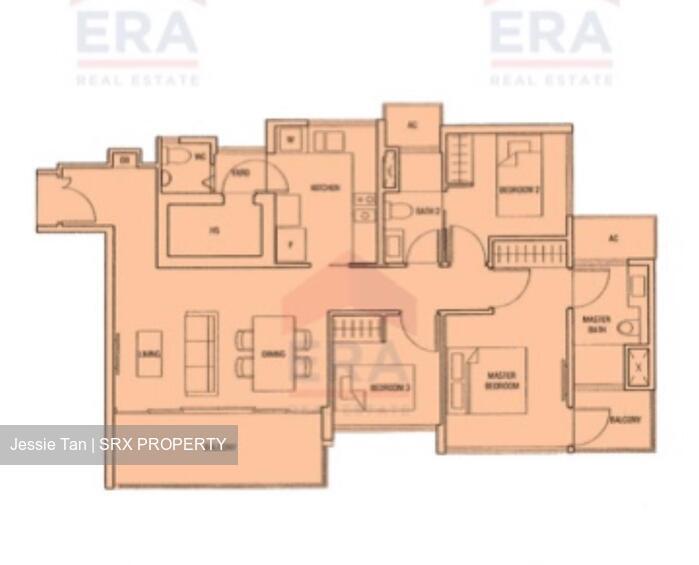 Bartley Residences (D19), Apartment #296599271